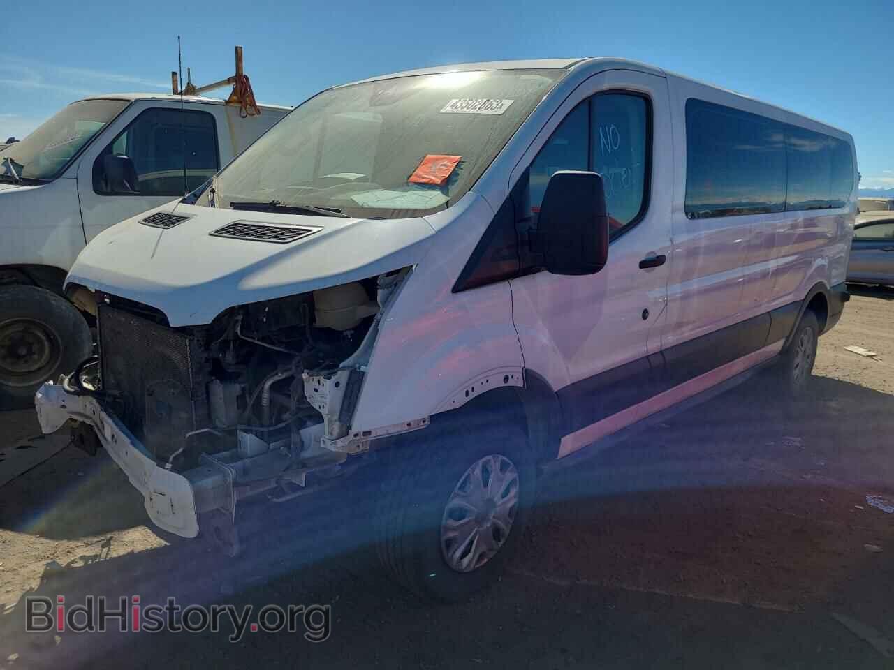 Фотография 1FBZX2ZM7HKB07927 - FORD TRANSIT 2017