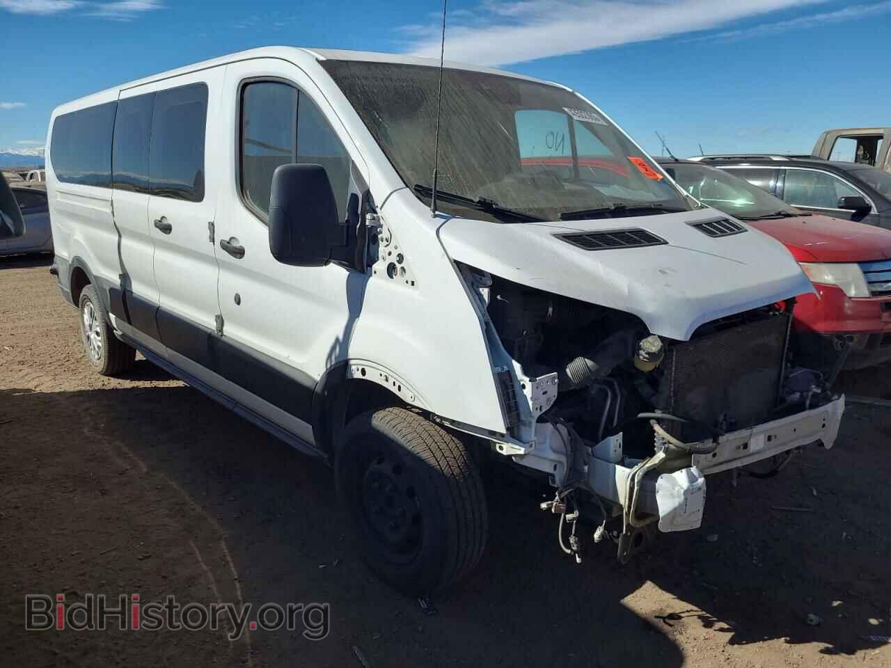 2017 FORD TRANSIT - VIN: 1FBZX2ZM7HKB07927 - Фото 4