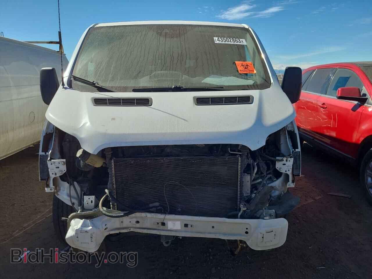 2017 FORD TRANSIT - VIN: 1FBZX2ZM7HKB07927 - Фото 5
