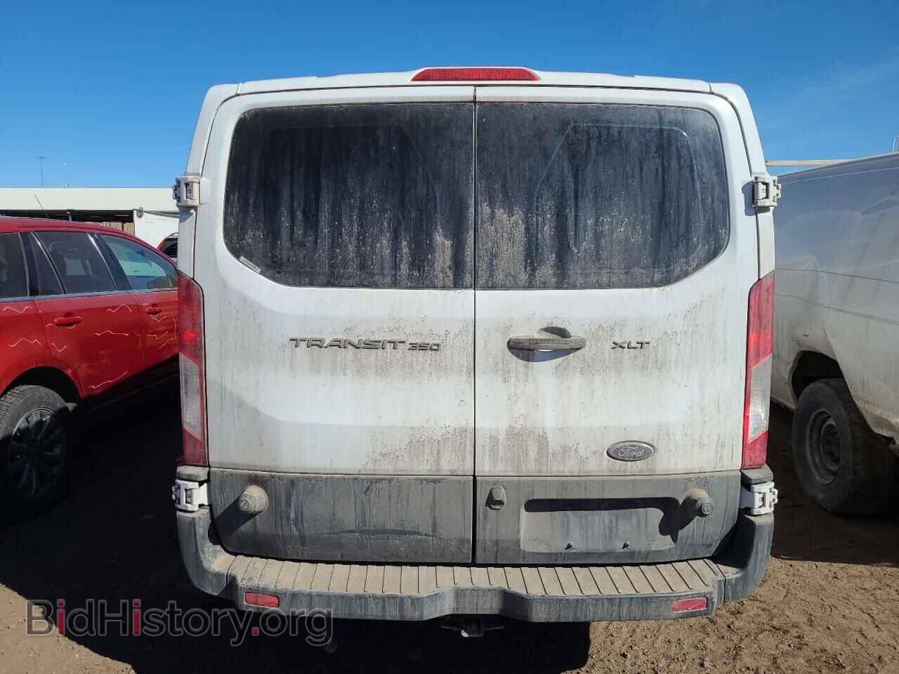 2017 FORD TRANSIT - VIN: 1FBZX2ZM7HKB07927 - Фото 6