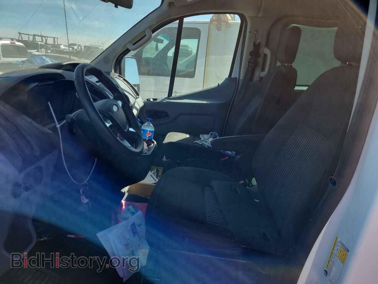 2017 FORD TRANSIT - VIN: 1FBZX2ZM7HKB07927 - Фото 7