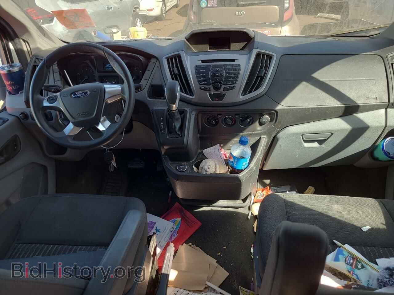 2017 FORD TRANSIT - VIN: 1FBZX2ZM7HKB07927 - Фото 8