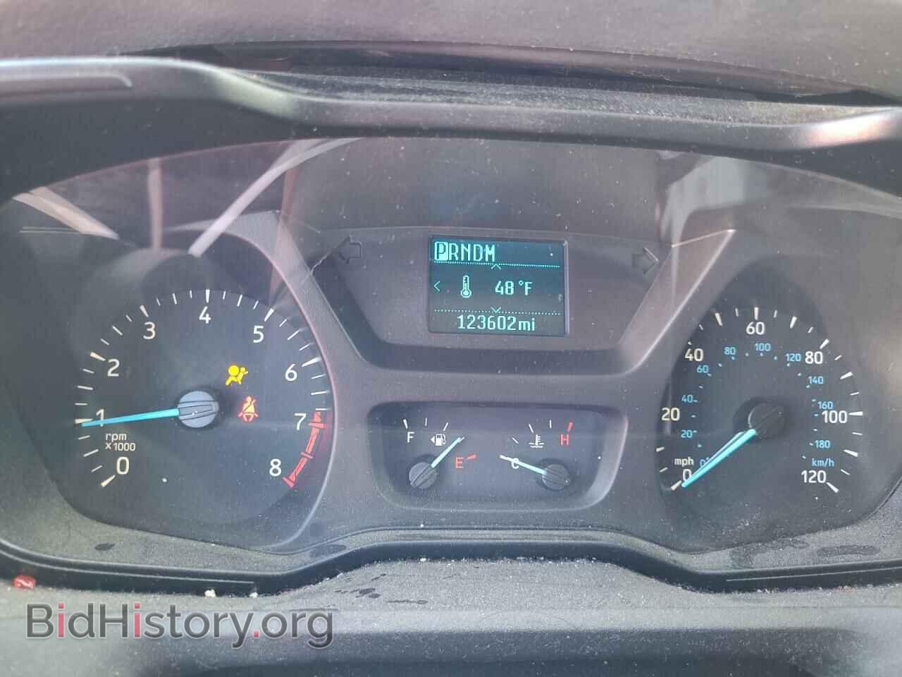 2017 FORD TRANSIT - VIN: 1FBZX2ZM7HKB07927 - Фото 9