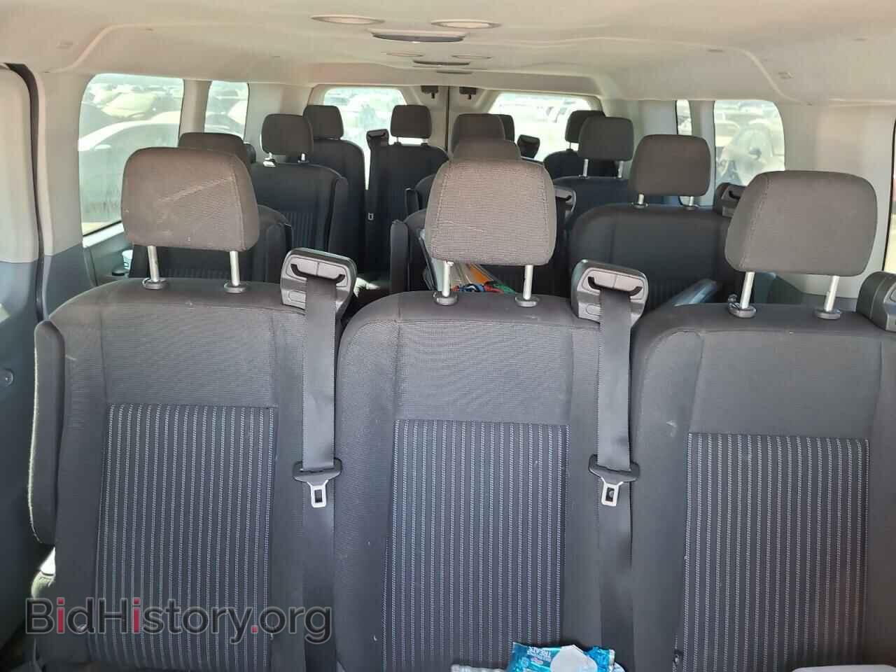 2017 FORD TRANSIT - VIN: 1FBZX2ZM7HKB07927 - Фото 10