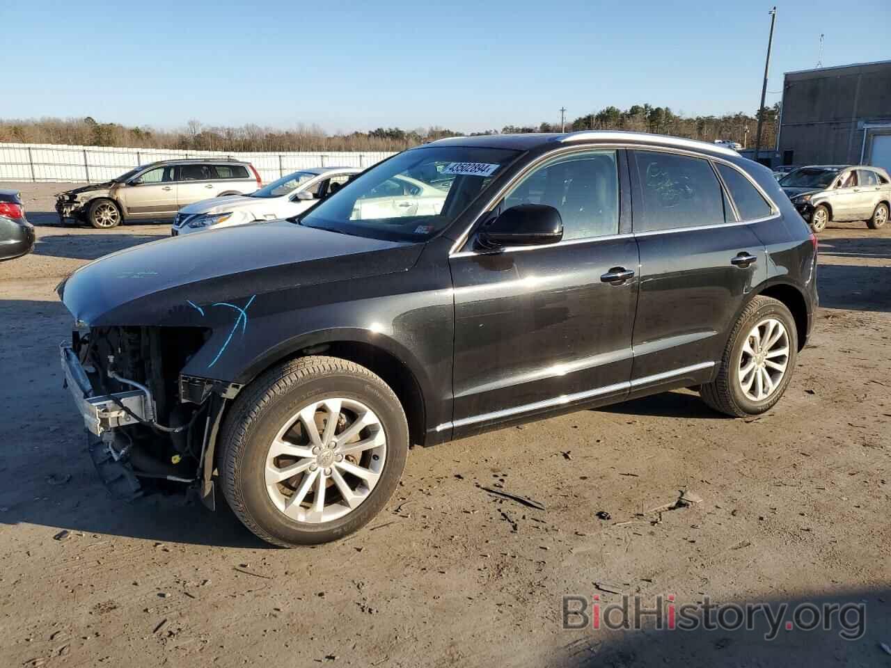 Фотография WA1L2AFP1GA065066 - AUDI Q5 2016