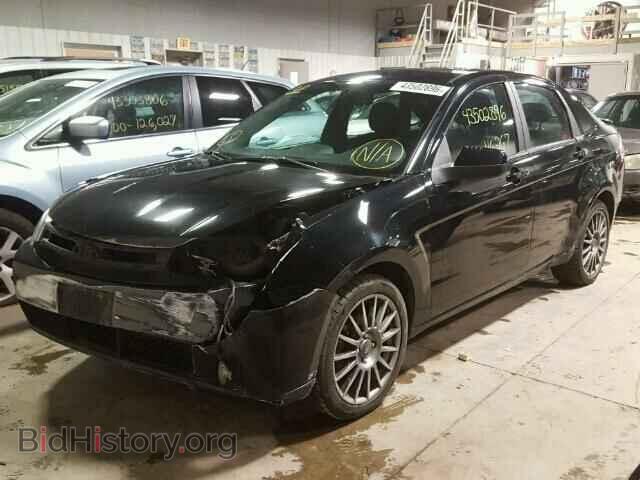 2009 FORD FOCUS - VIN: 1FAHP36N29W237477 - Фото 2