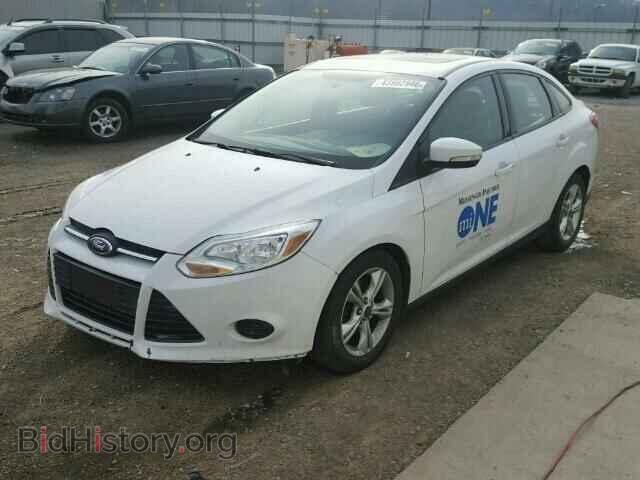 2014 FORD FOCUS - VIN: 1FADP3F27EL220013 - Photo 2