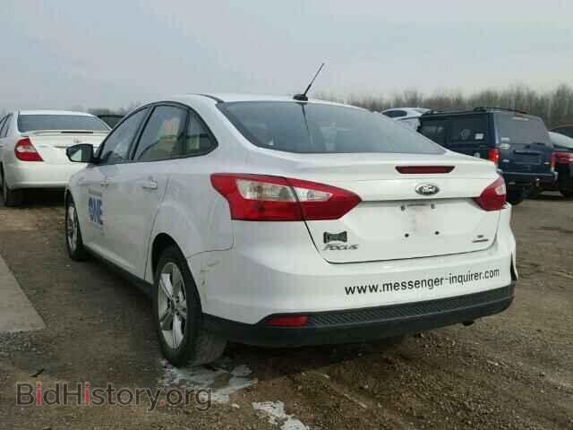 2014 FORD FOCUS - VIN: 1FADP3F27EL220013 - Photo 3