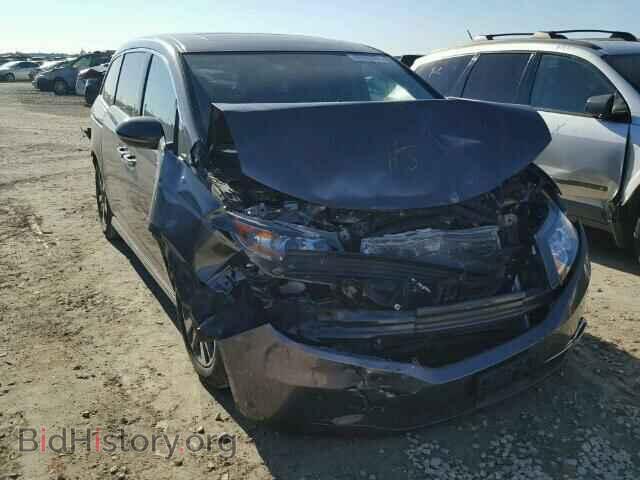 Photo 5FNRL5H9XEB092984 - HONDA ODYSSEY 2014