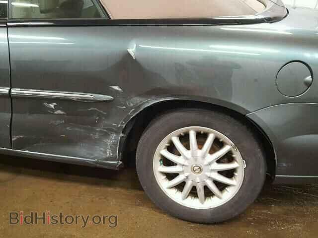 2002 CHRYSLER SEBRING - VIN: 1C3EL45R52N323885 - Фото 9