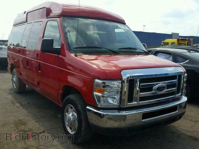 Photo 1FMNE1BL6CDA92339 - FORD ECONOLINE 2012