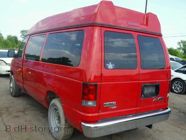 2012 FORD ECONOLINE - VIN: 1FMNE1BL6CDA92339 - Фото 3