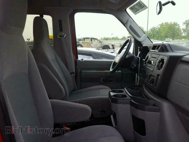 2012 FORD ECONOLINE - VIN: 1FMNE1BL6CDA92339 - Фото 5
