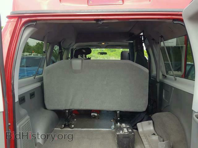 2012 FORD ECONOLINE - VIN: 1FMNE1BL6CDA92339 - Фото 6