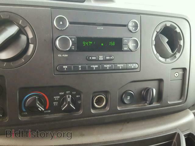2012 FORD ECONOLINE - VIN: 1FMNE1BL6CDA92339 - Фото 9