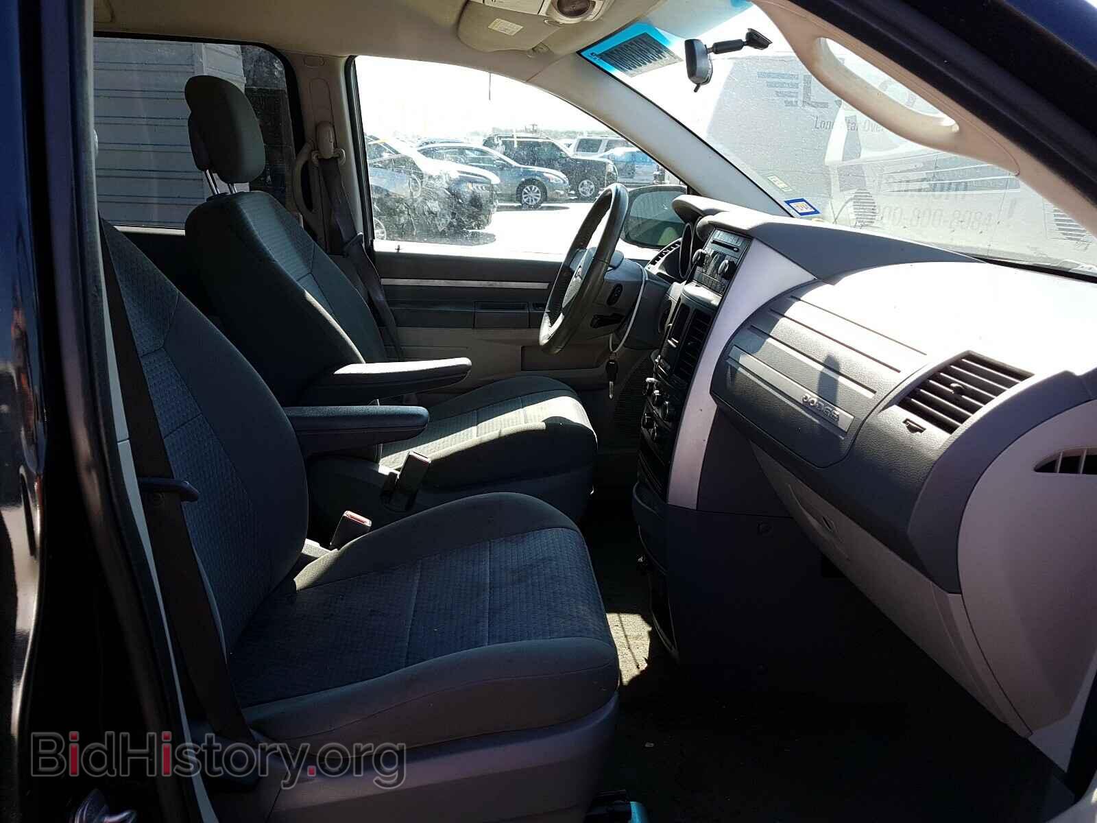 2010 DODGE CARAVAN - VIN: 2D4RN3D15AR439976 - Фото 5