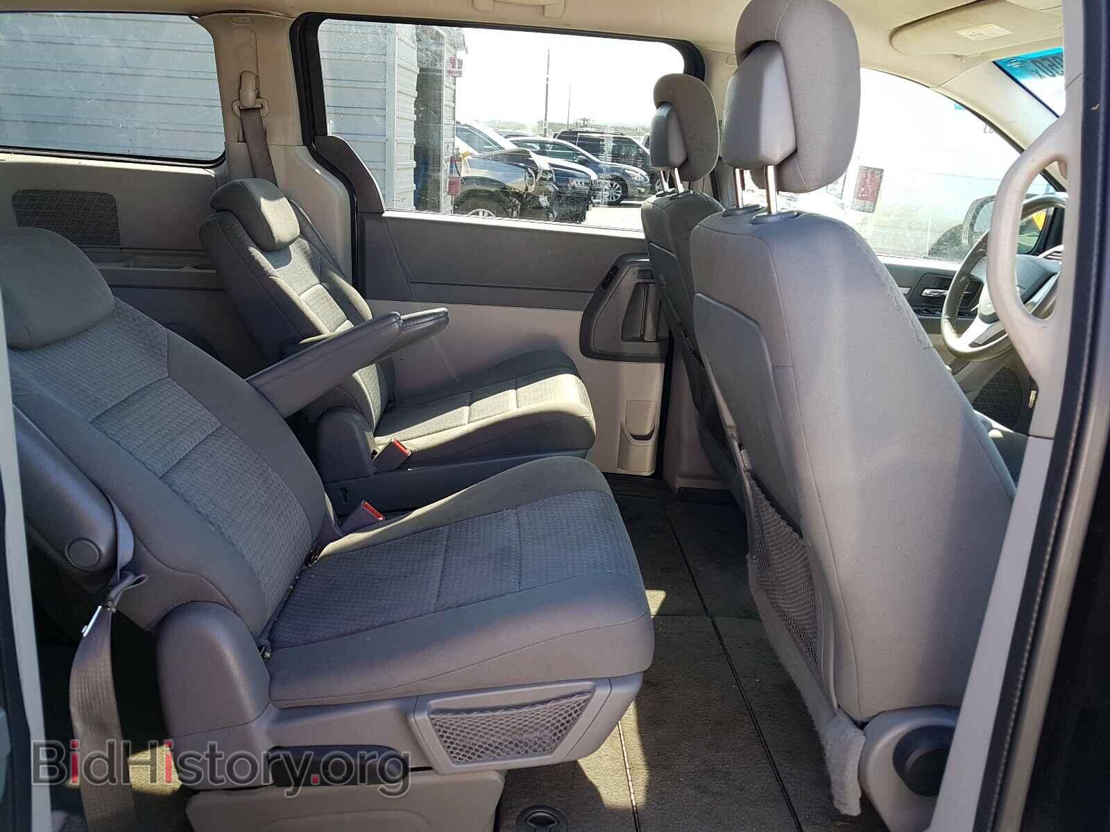 2010 DODGE CARAVAN - VIN: 2D4RN3D15AR439976 - Фото 6