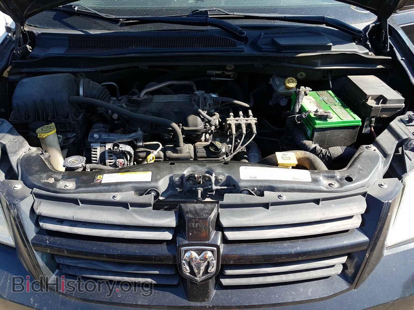 2010 DODGE CARAVAN - VIN: 2D4RN3D15AR439976 - Фото 7
