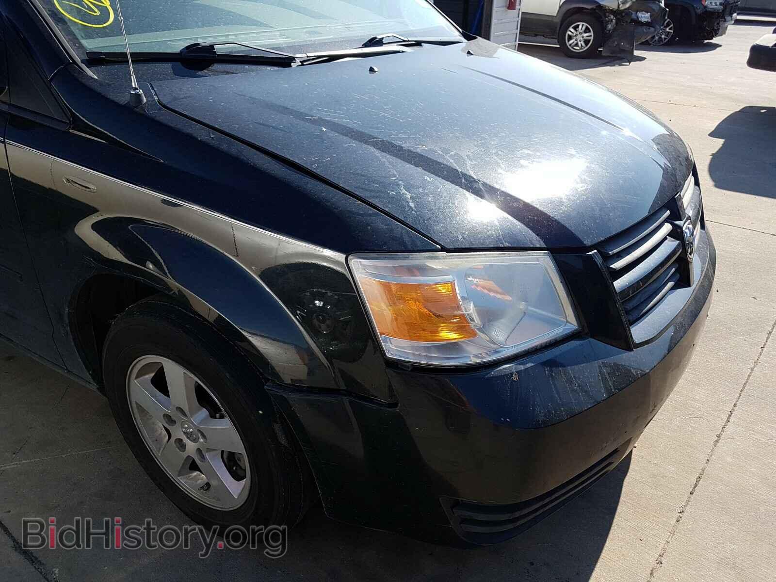 2010 DODGE CARAVAN - VIN: 2D4RN3D15AR439976 - Фото 9