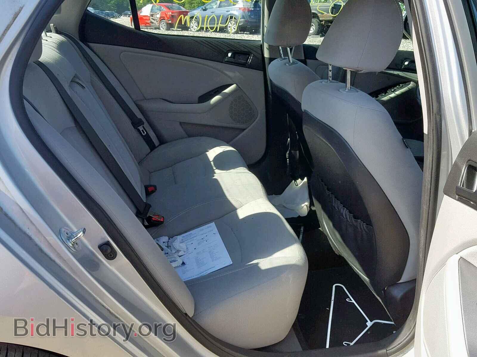 2013 KIA OPTIMA - VIN: 5XXGM4A76DG181549 - Фото 6