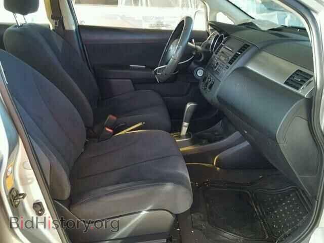 2007 NISSAN VERSA - VIN: 3N1BC13E37L369321 - Фото 5