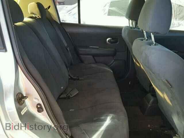 2007 NISSAN VERSA - VIN: 3N1BC13E37L369321 - Фото 6