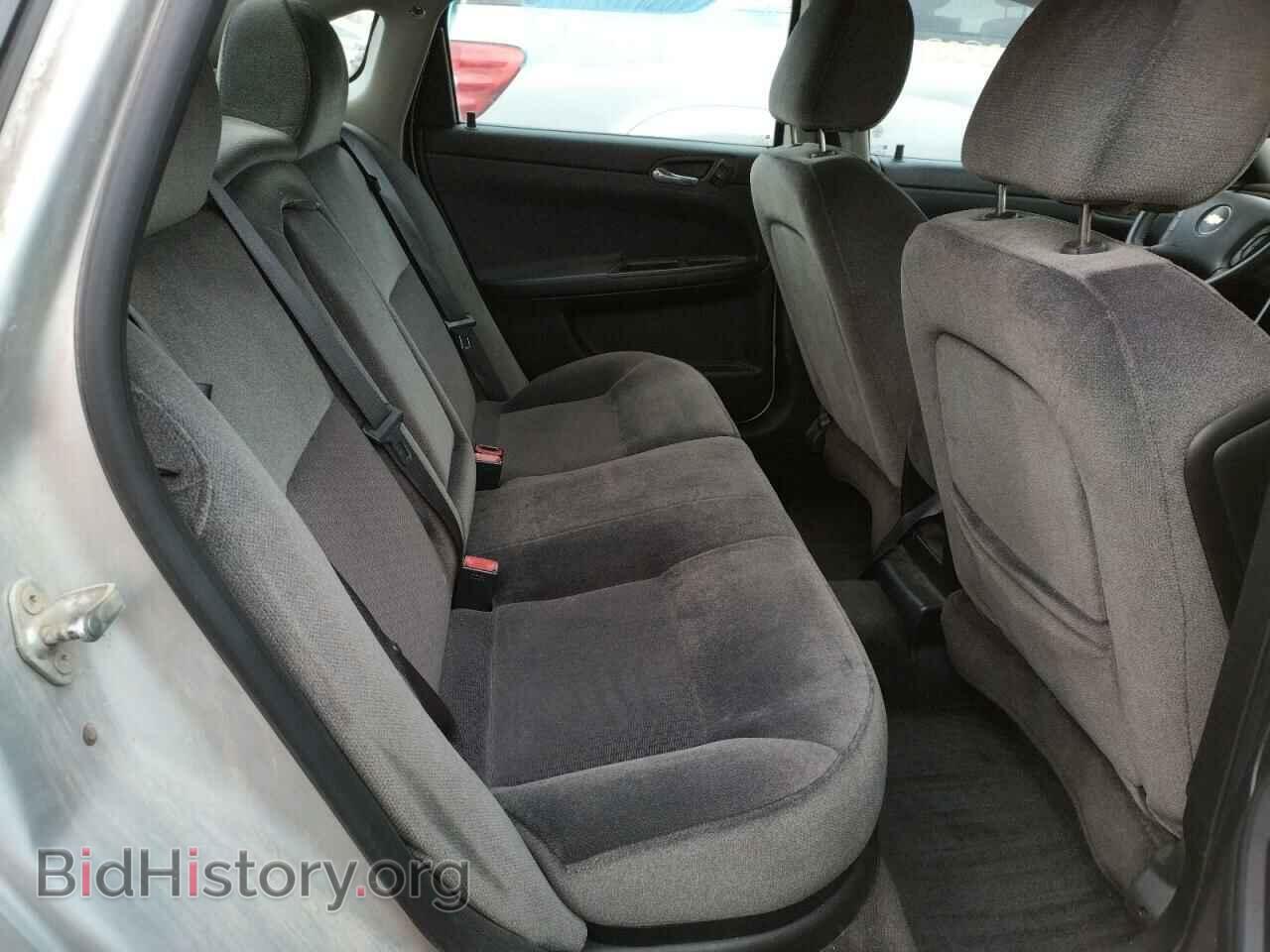 2012 CHEVROLET IMPALA - VIN: 2G1WB5E31C1311233 - Фото 6