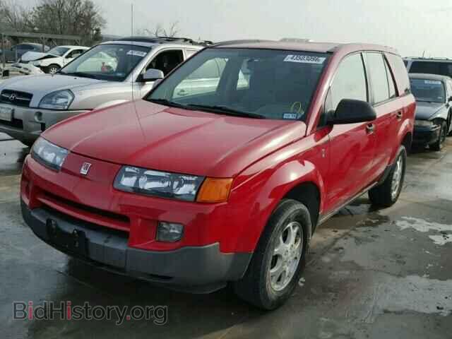 2003 SATURN VUE - VIN: 5GZCZ63B33S804481 - Фото 2