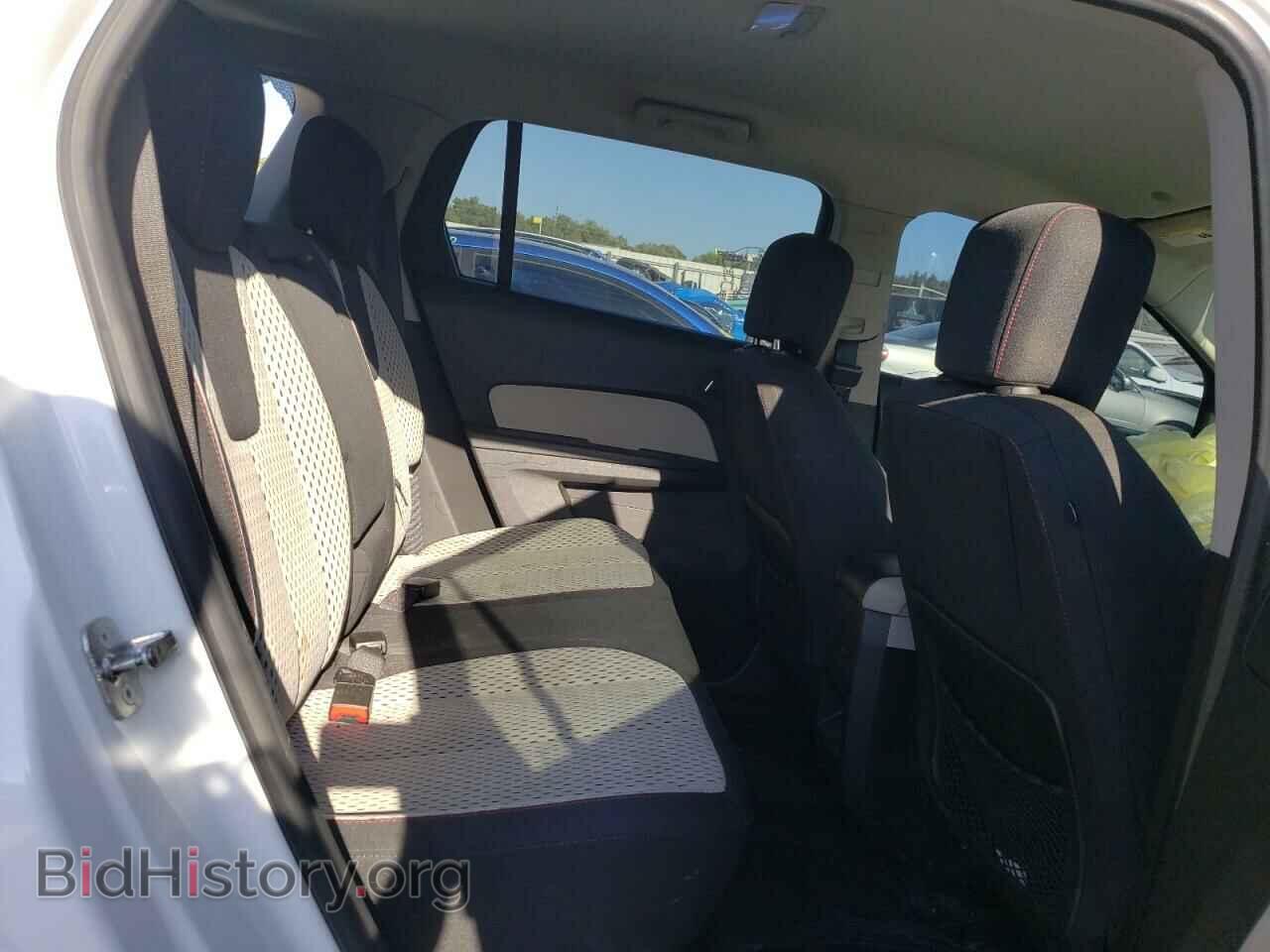 2012 GMC TERRAIN - VIN: 2GKALMEK9C6296343 - Photo 6
