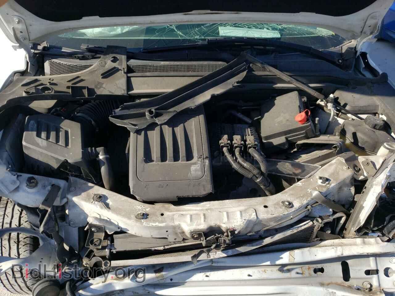 2012 GMC TERRAIN - VIN: 2GKALMEK9C6296343 - Photo 7