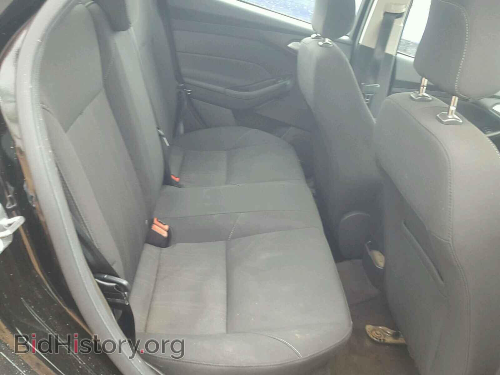 2018 FORD FOCUS - VIN: 1FADP3H22JL201604 - Фото 6
