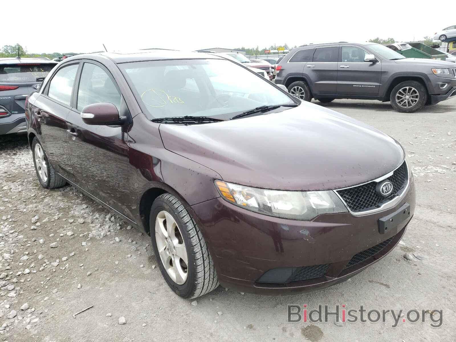 Photo KNAFU4A21A5286478 - KIA FORTE 2010