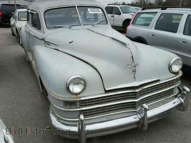 Фотография 70633523 - CHRYSLER ALL OTHER 1948