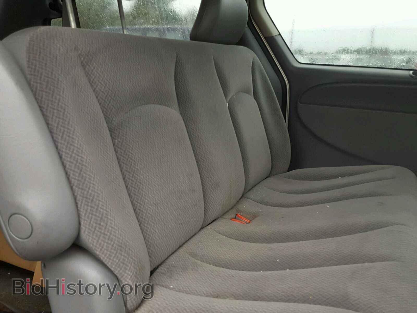 2005 DODGE CARAVAN - VIN: 1D4GP24R15B286891 - Фото 6
