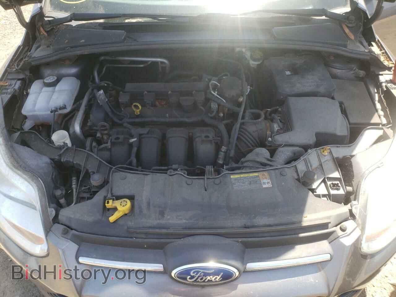 2012 FORD FOCUS - VIN: 1FAHP3K26CL240581 - Фото 7