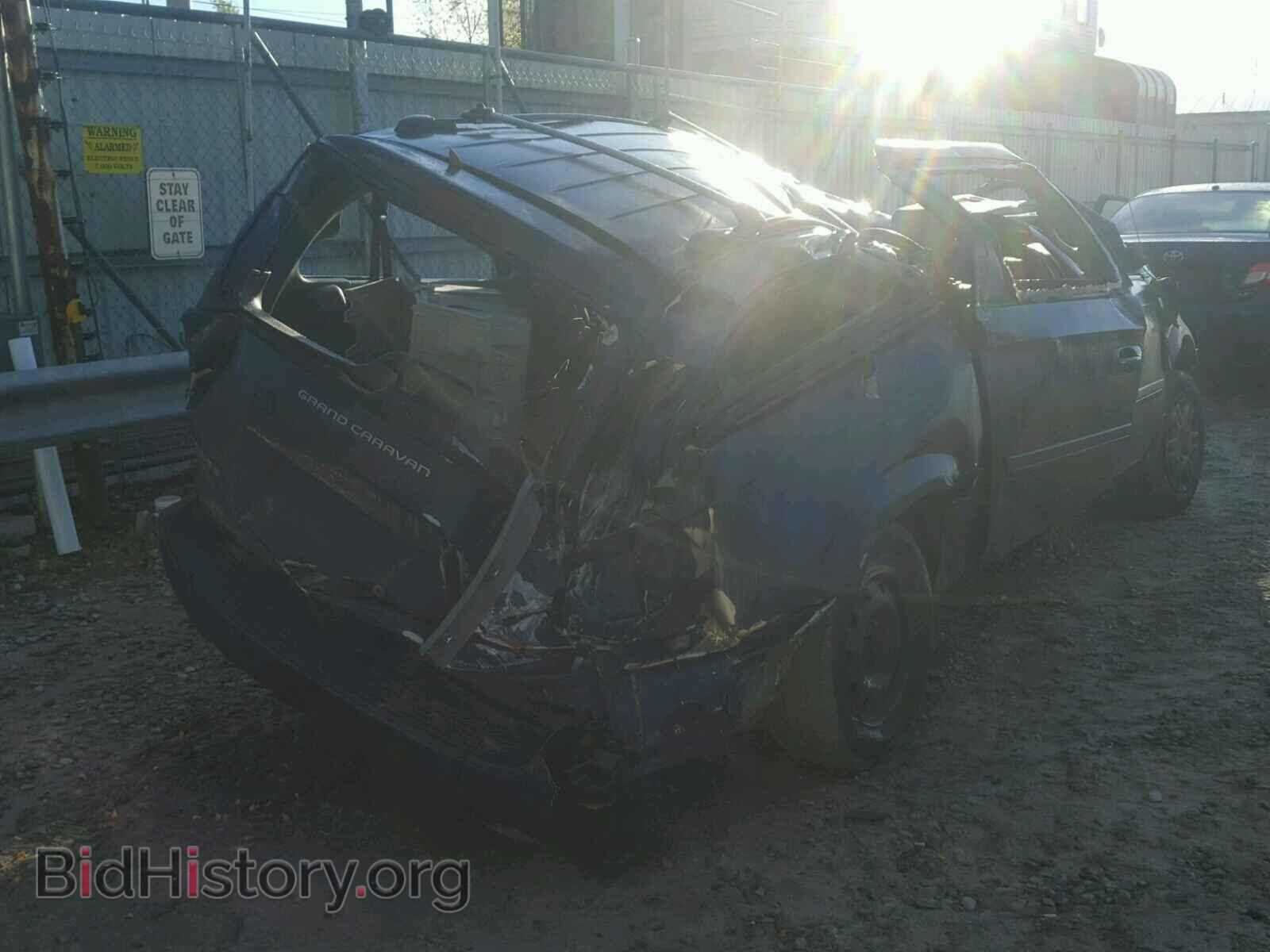 2005 DODGE CARAVAN - VIN: 2D4GP24R45R215184 - Фото 4