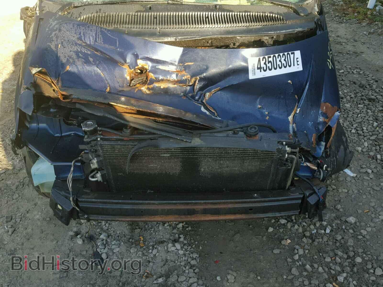 2005 DODGE CARAVAN - VIN: 2D4GP24R45R215184 - Фото 7