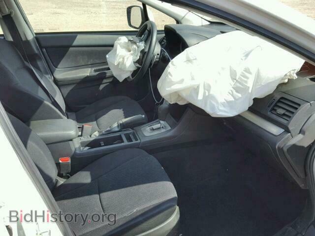 2014 SUBARU IMPREZA - VIN: JF1GJAC64EH013818 - Фото 5