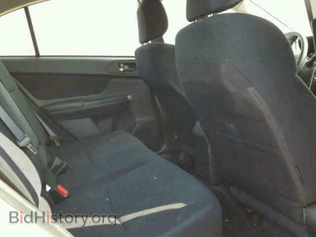 2014 SUBARU IMPREZA - VIN: JF1GJAC64EH013818 - Фото 6