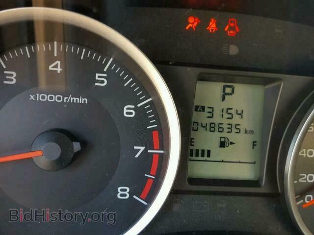 2014 SUBARU IMPREZA - VIN: JF1GJAC64EH013818 - Фото 8