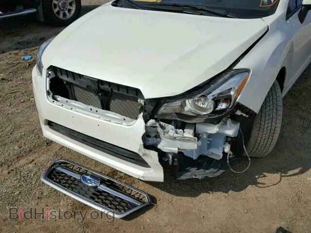 2014 SUBARU IMPREZA - VIN: JF1GJAC64EH013818 - Фото 9