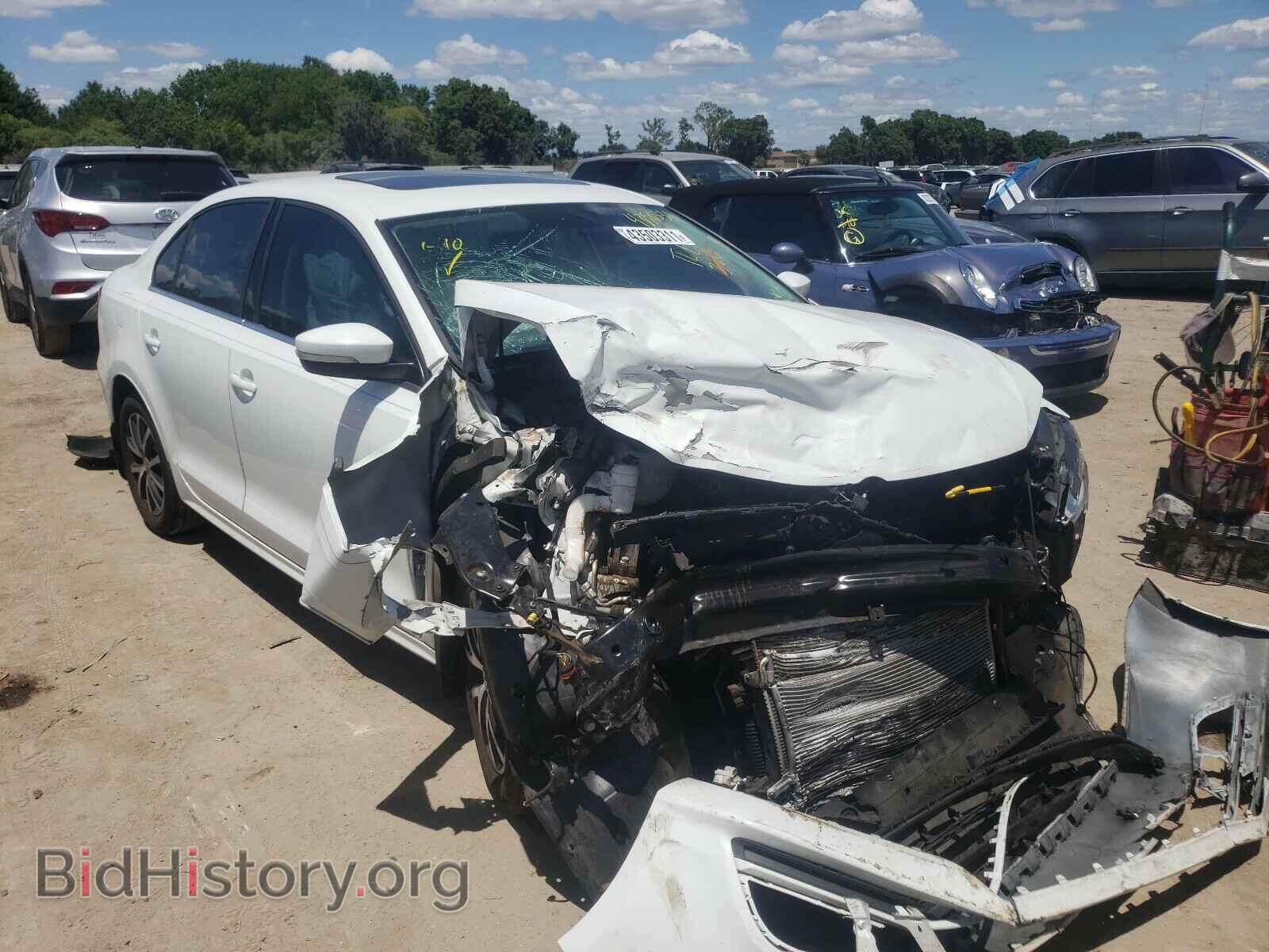 Фотография 3VWDB7AJ2HM210102 - VOLKSWAGEN JETTA 2017