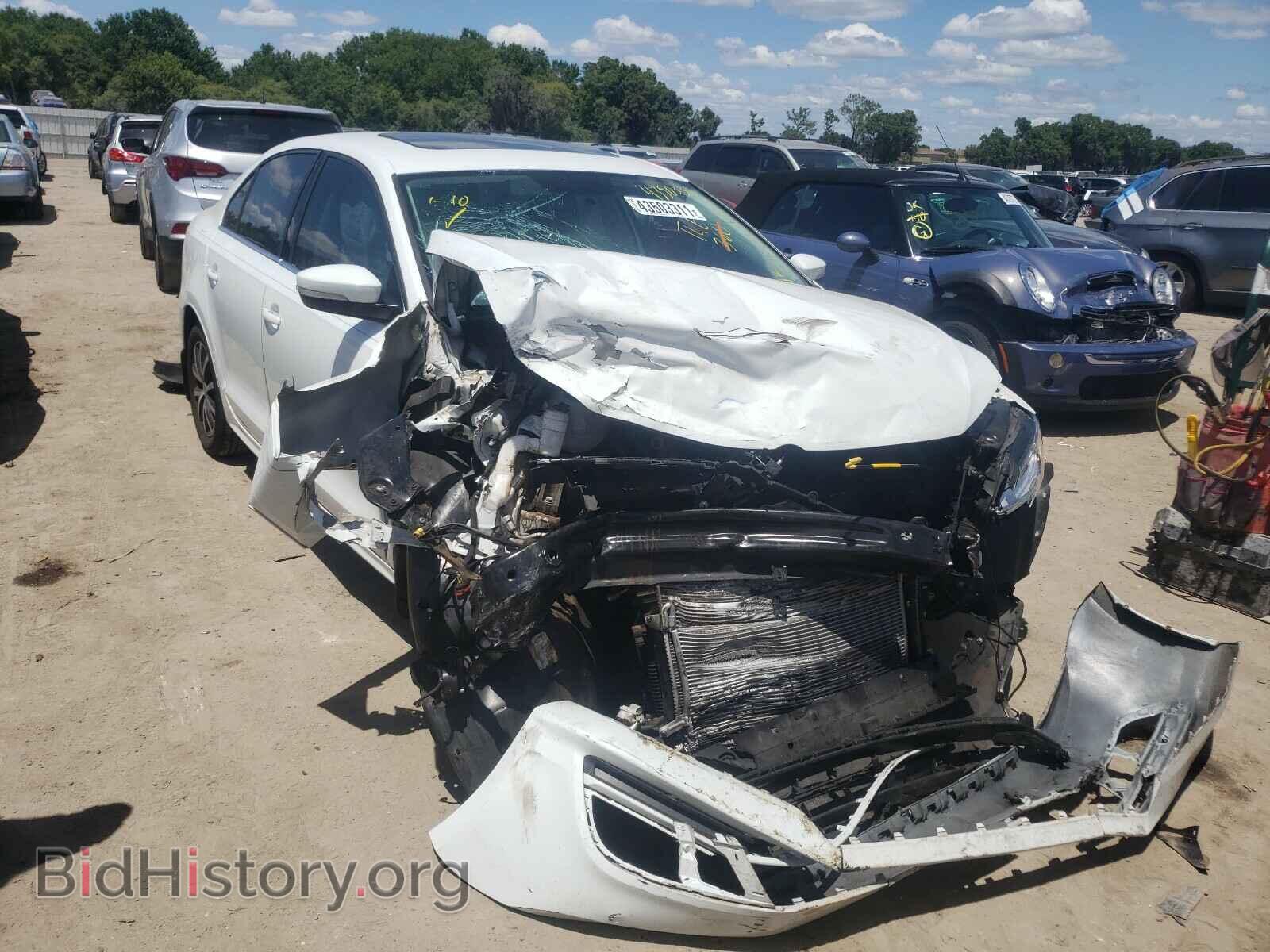 2017 VOLKSWAGEN JETTA - VIN: 3VWDB7AJ2HM210102 - Фото 9