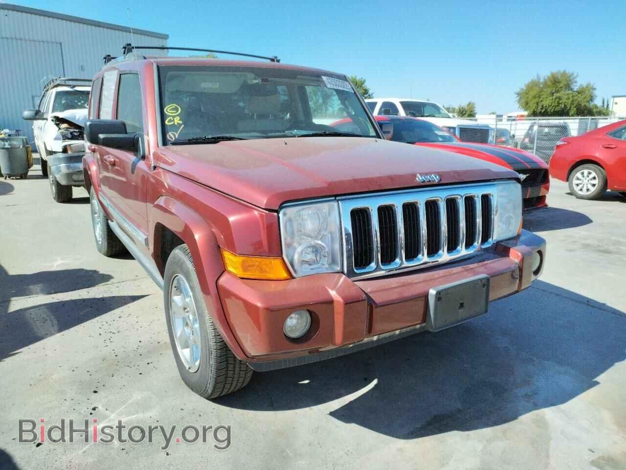 Photo 1J8HH58267C673617 - JEEP COMMANDER 2007