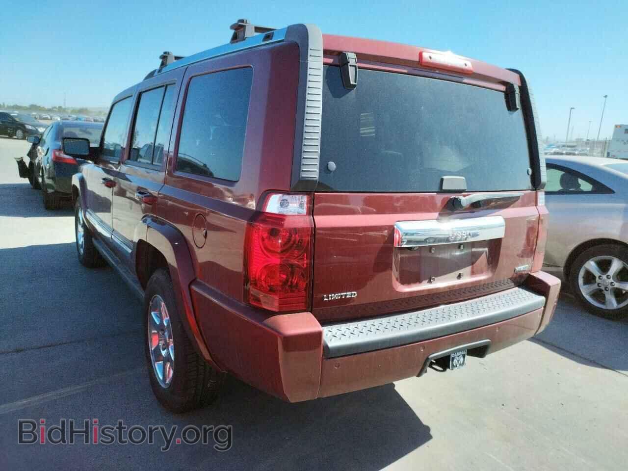 2007 JEEP COMMANDER - VIN: 1J8HH58267C673617 - Photo 3