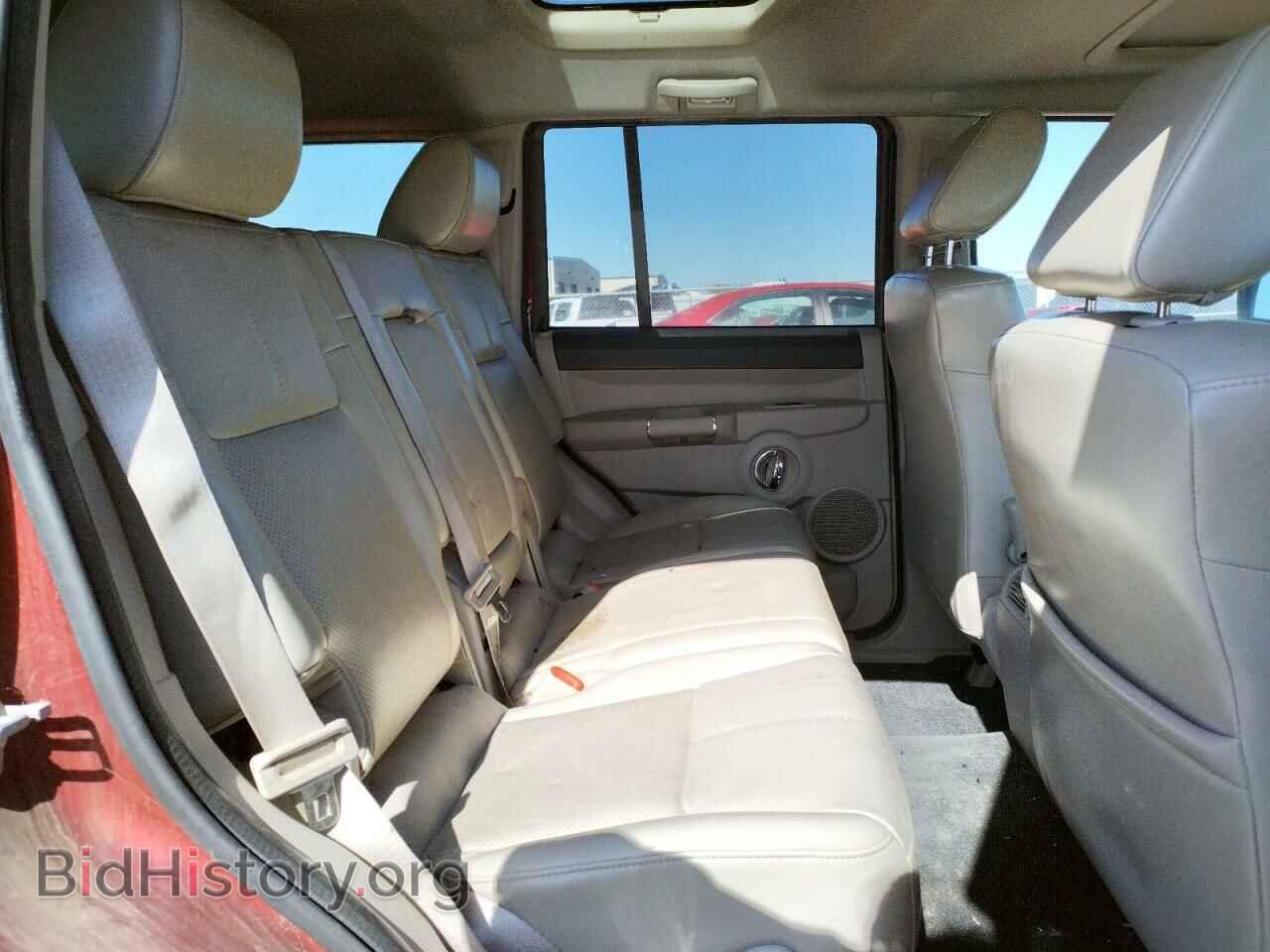 2007 JEEP COMMANDER - VIN: 1J8HH58267C673617 - Photo 6