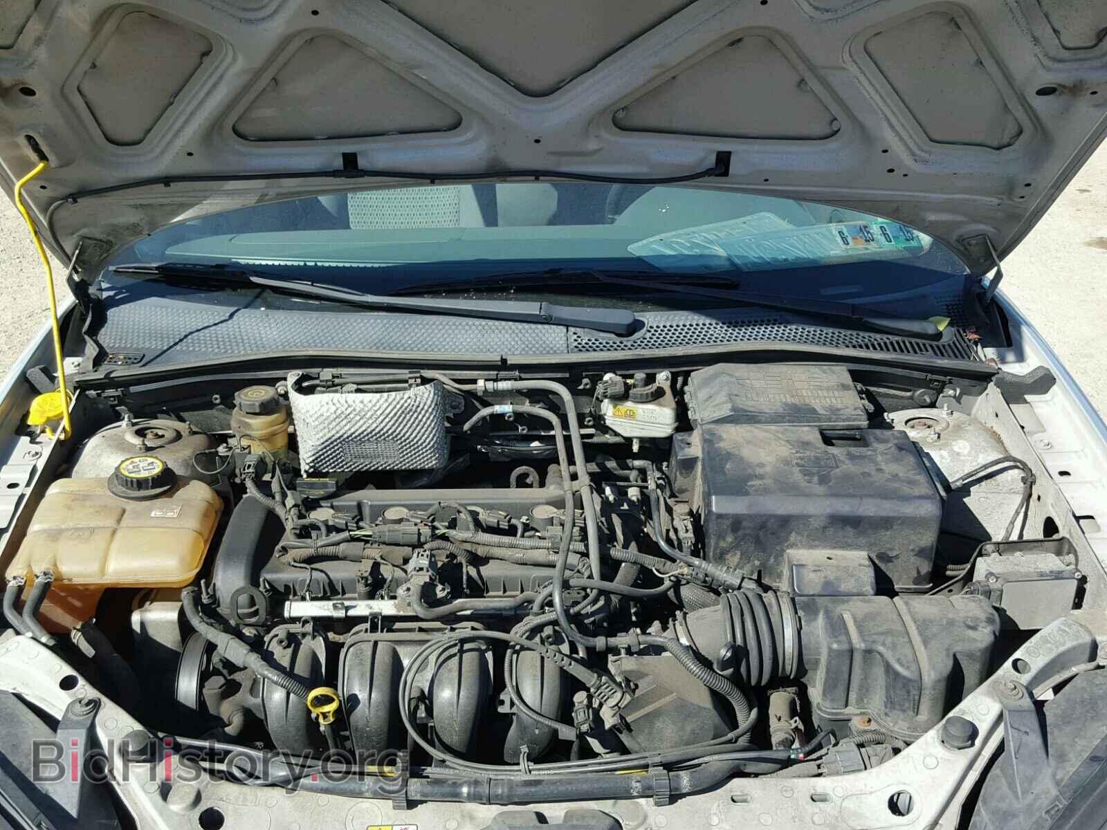 2005 FORD FOCUS - VIN: 1FAHP34N25W310084 - Фото 7