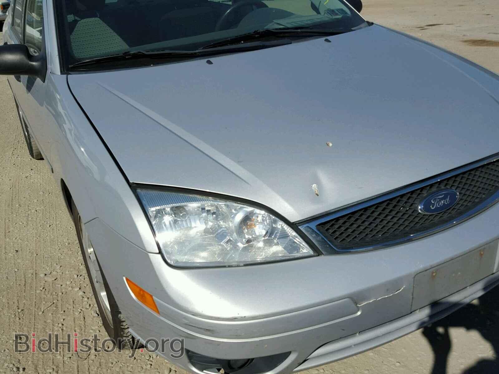 2005 FORD FOCUS - VIN: 1FAHP34N25W310084 - Фото 9