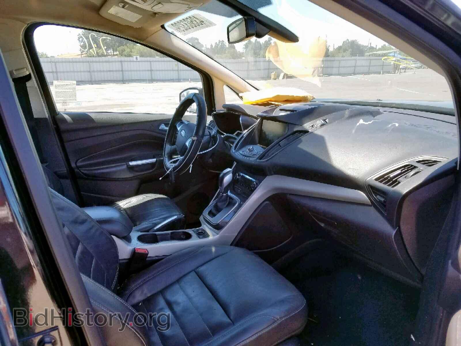 2015 FORD C-MAX SEL - VIN: 1FADP5BUXFL102302 - Фото 5