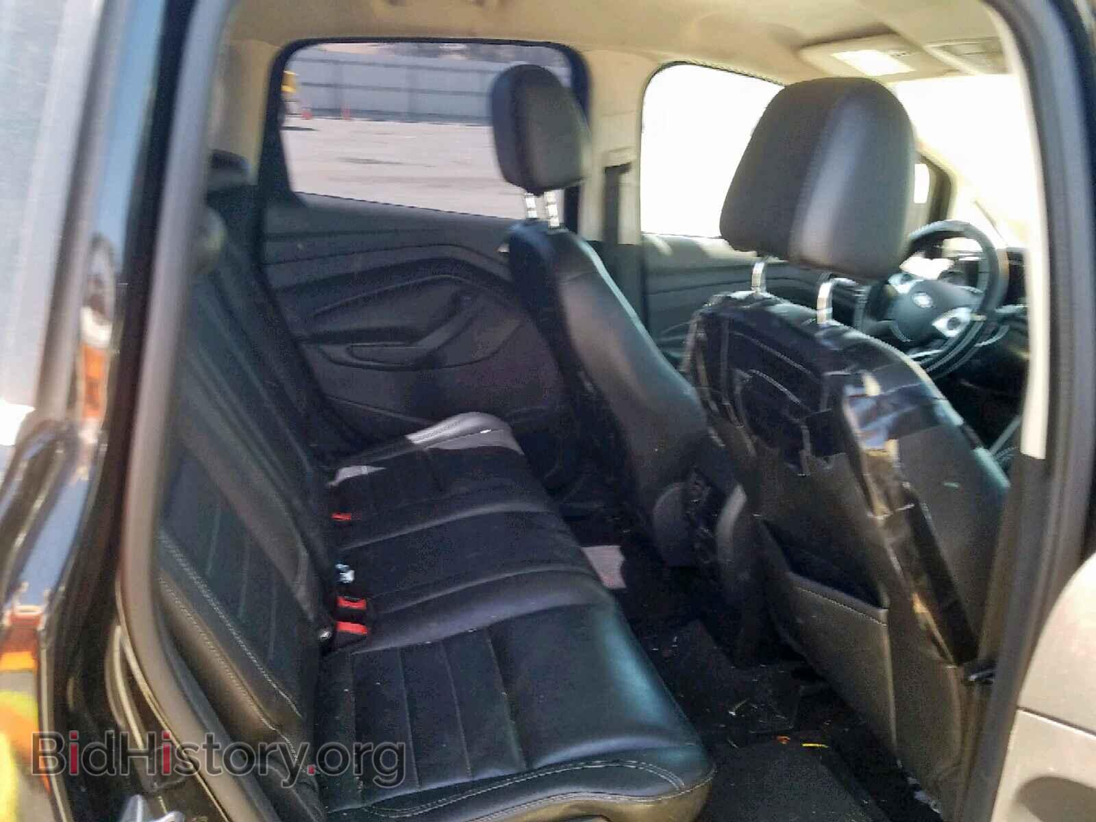 2015 FORD C-MAX SEL - VIN: 1FADP5BUXFL102302 - Фото 6